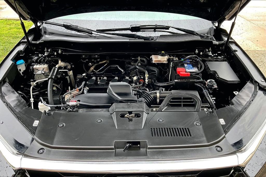 Used 2025 Honda CR-V EX image 10