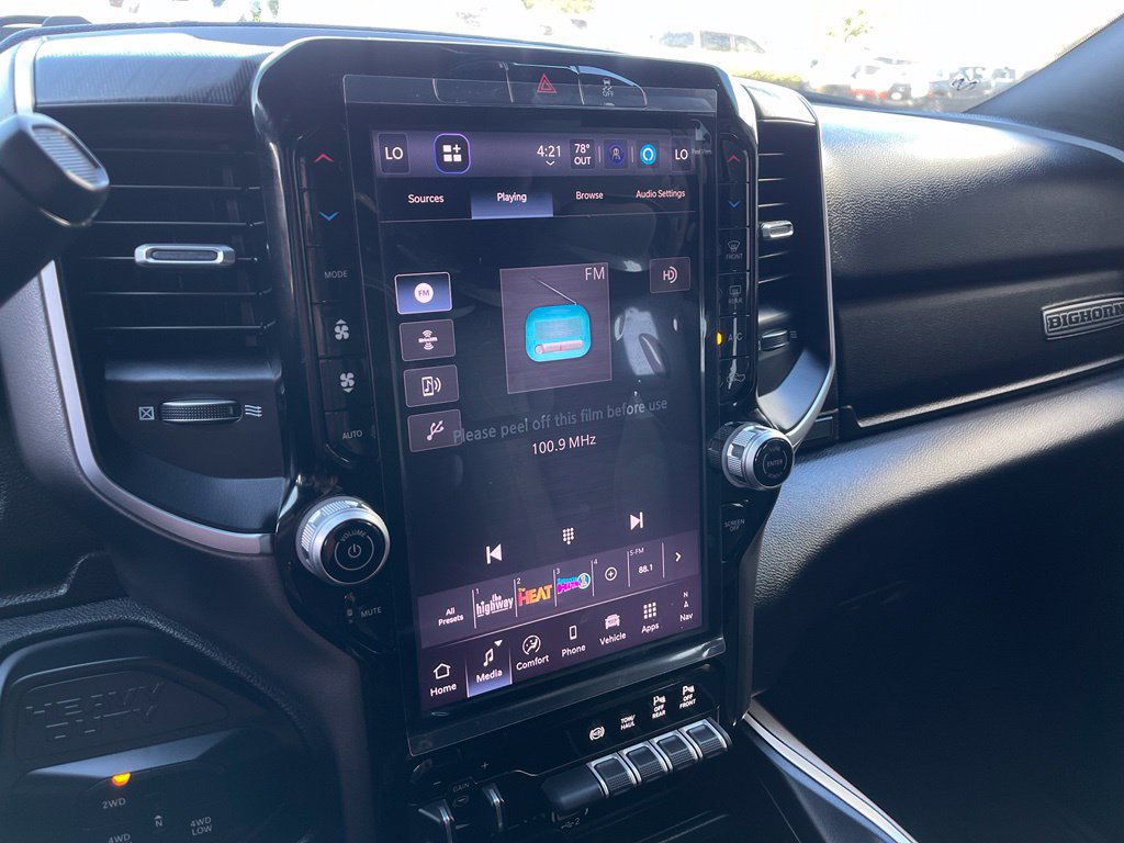 New 2027 RAM 3500 Big Horn AWD/4WD image 17