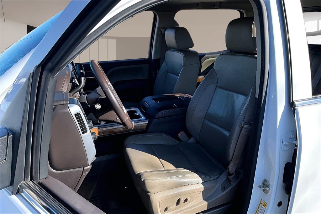 Used 2016 GMC Sierra 1500 SLT image 27