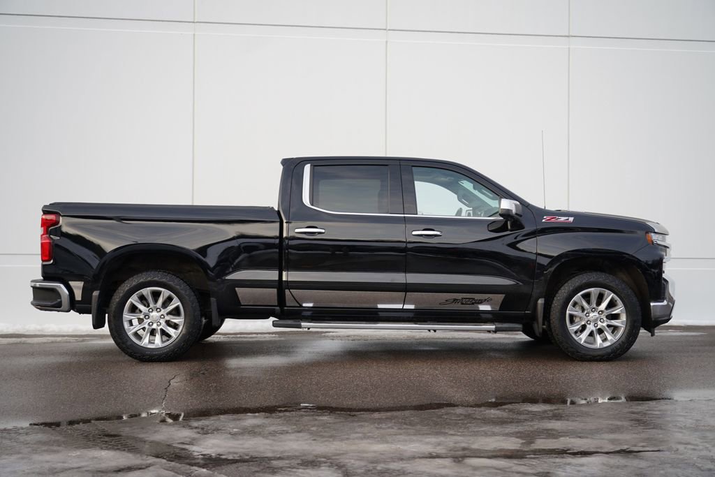 Used 2020 Chevrolet Silverado 1500 LTZ w/ LTZ Premium Package image 2