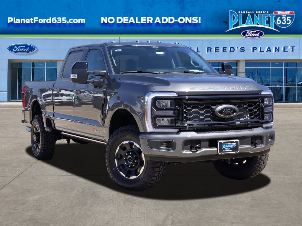 New 2026 Ford F250 Lariat w/ Tremor Off-Road Package AWD/4WD image 1