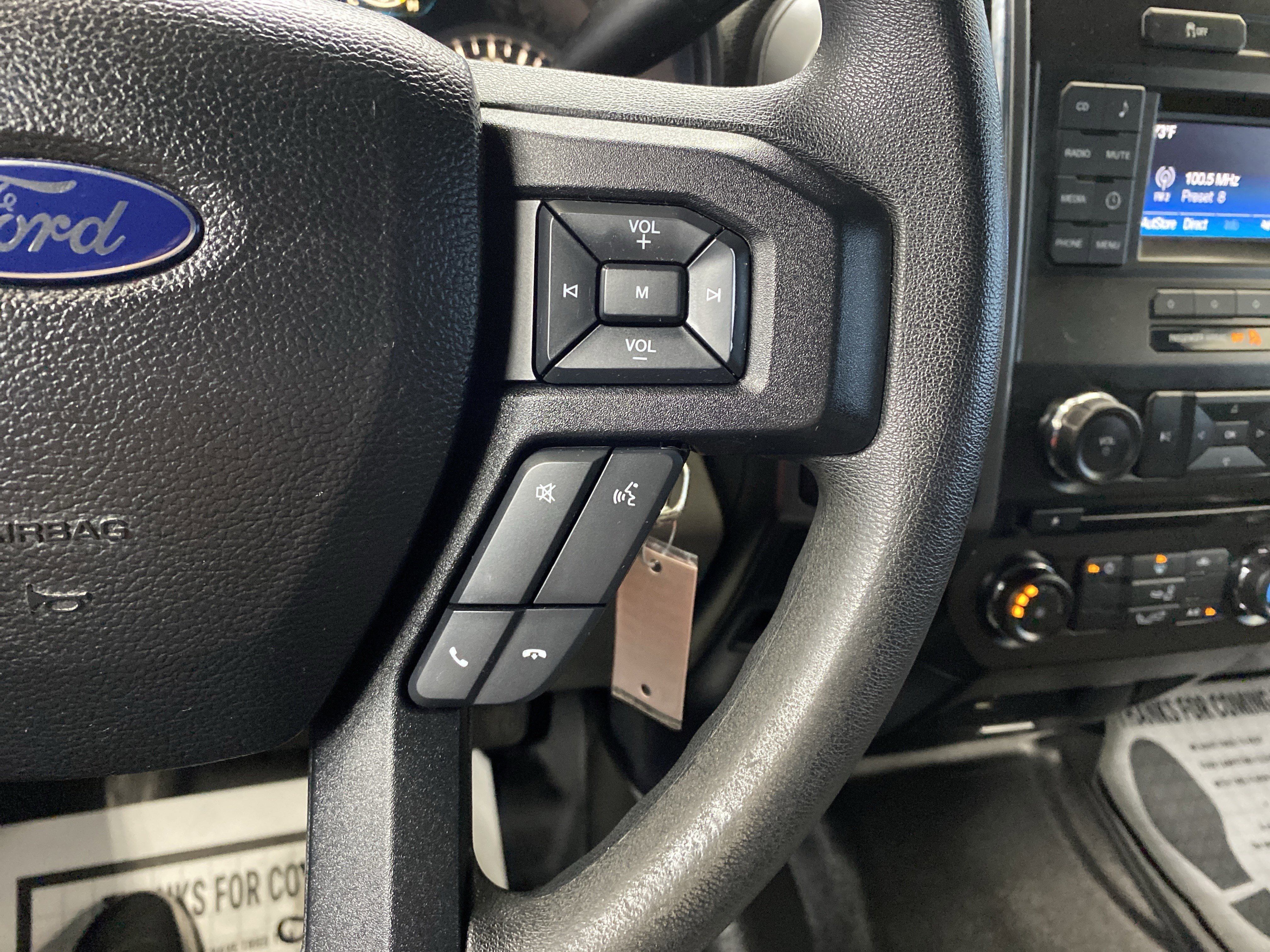 Used 2016 Ford F150 XLT w/ Trailer Tow Package image 20