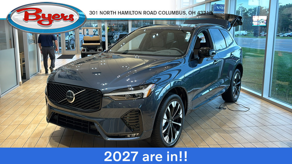 New 2027 Volvo XC60 B5 Plus AWD/4WD image 1
