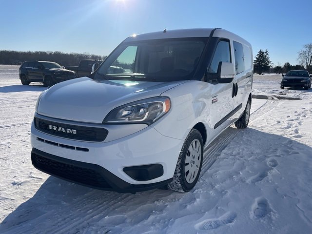 Used 2020 RAM ProMaster City Tradesman SLT w/ Window Group 05 image 7