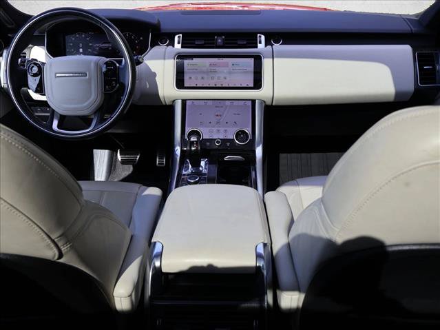 Used 2021 Land Rover Range Rover Sport HSE Silver Edition AWD/4WD image 22