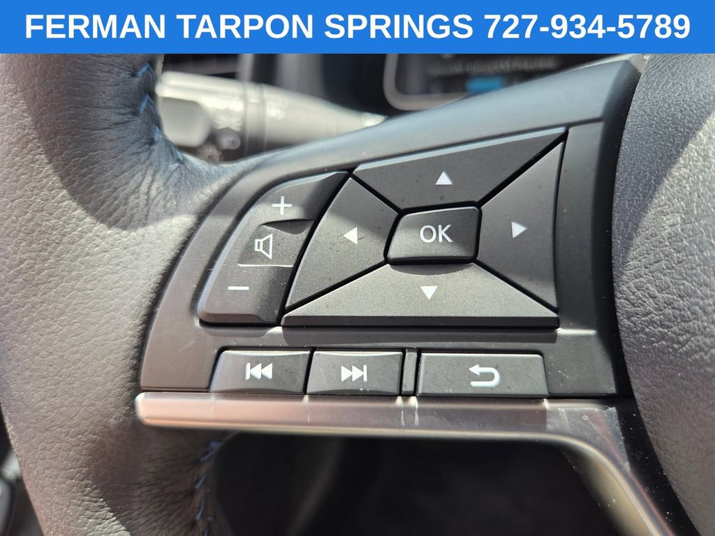 Used 2024 Nissan Leaf SV Plus FWD image 32