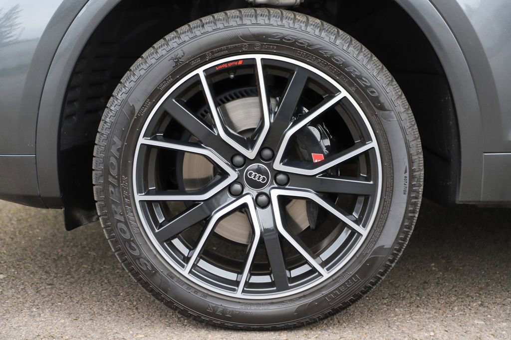 Used 2024 Audi SQ5 Premium Plus image 14