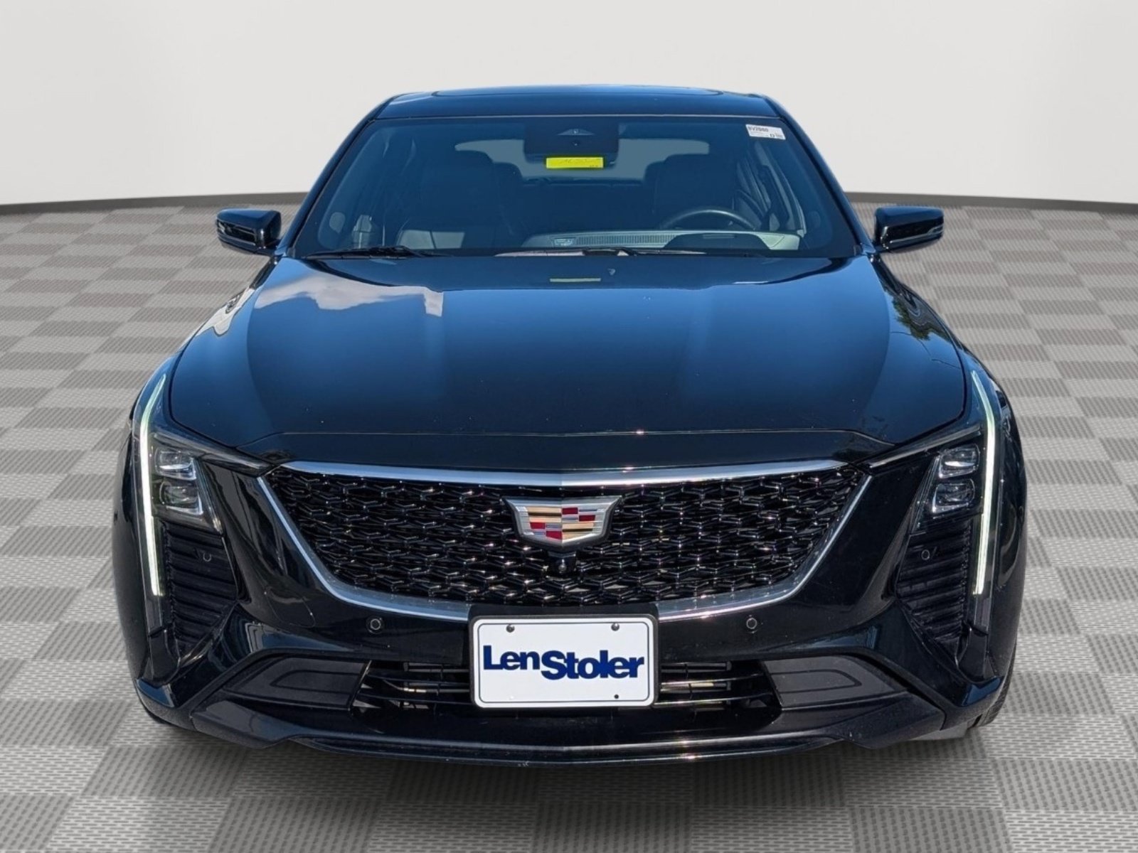 Used 2025 Cadillac CT5 Premium Luxury w/ Sun And Sound Package AWD/4WD image 8