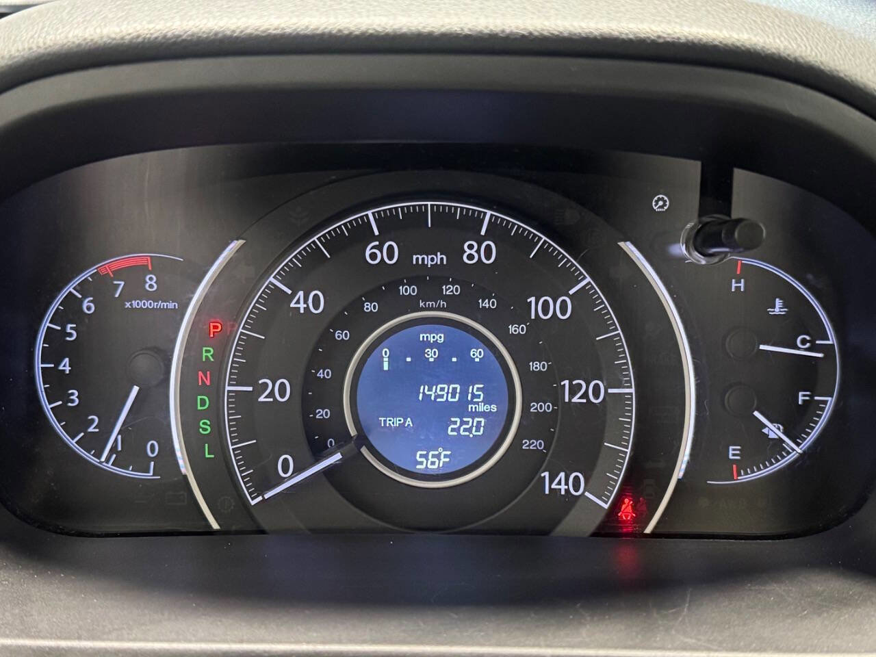 Used 2016 Honda CR-V EX-L image 29