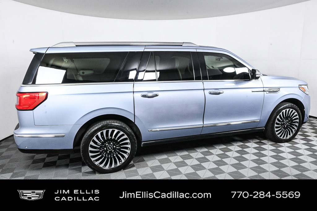 Used 2019 Lincoln Navigator L Black Label image 27