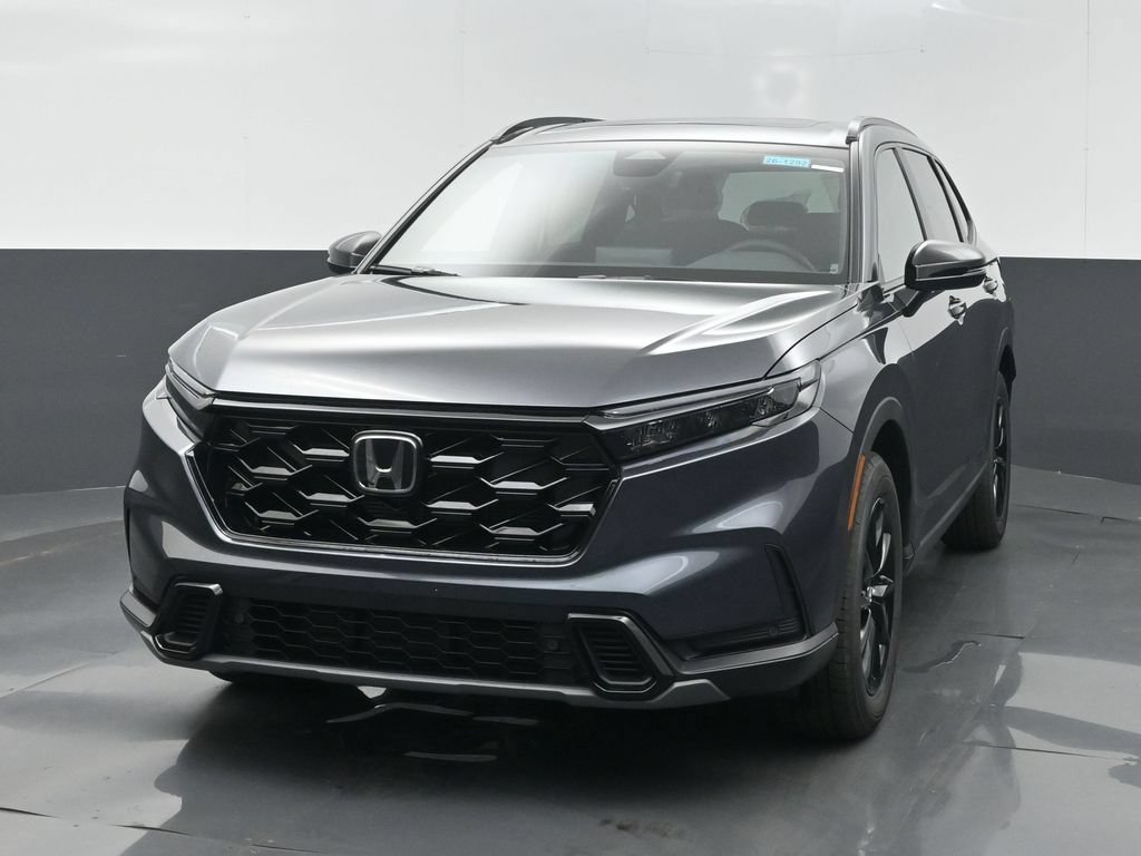 New 2026 Honda CR-V Sport-L image 2