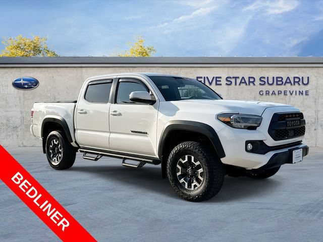 Used 2021 Toyota Tacoma TRD Off-Road