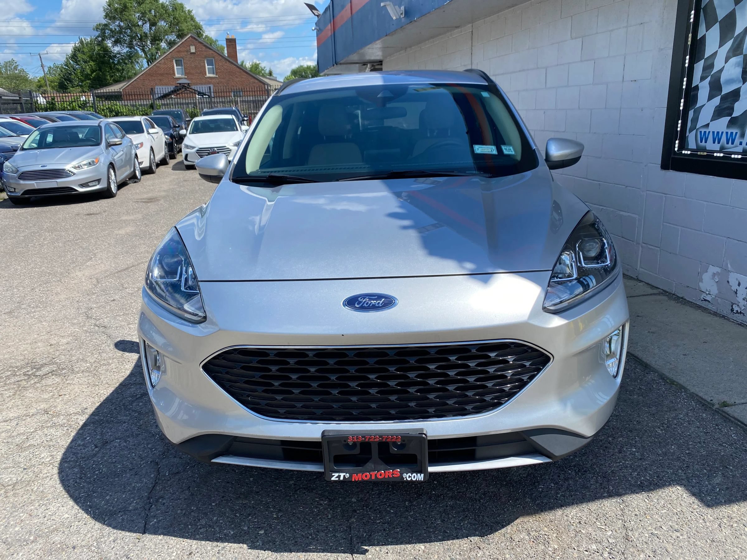 Used 2020 Ford Escape SEL AWD/4WD image 5