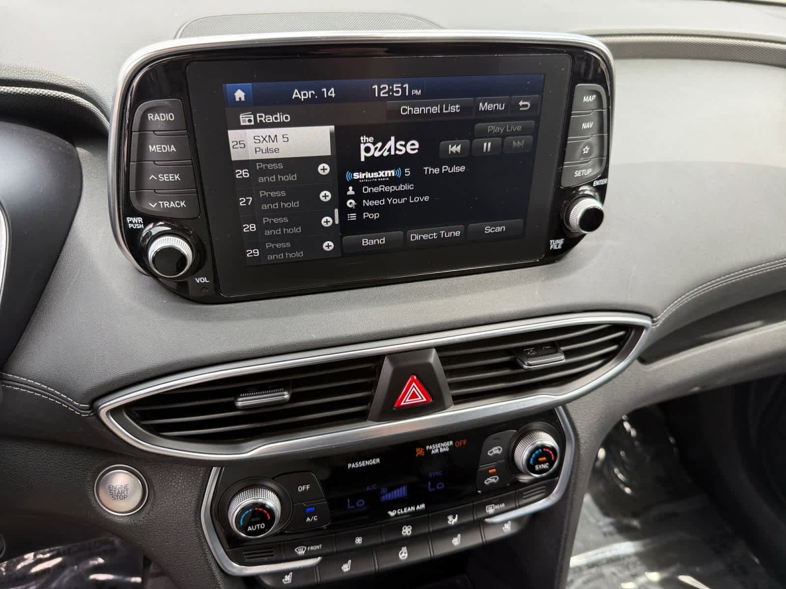Used 2019 Hyundai Santa Fe FWD image 20