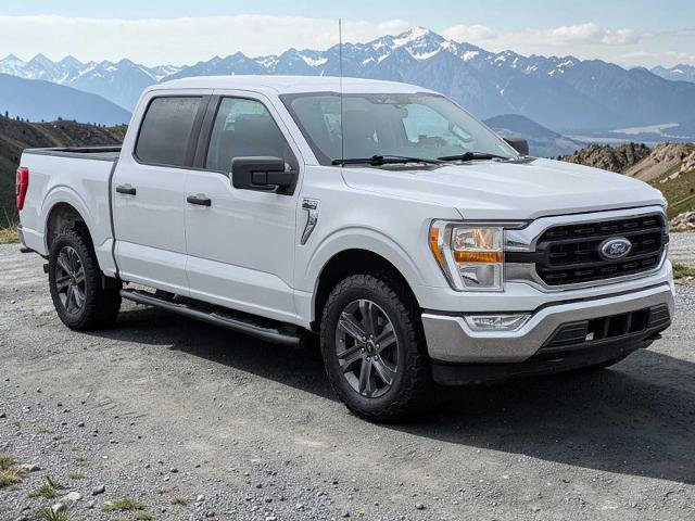Certified 2021 Ford F150 XLT w/ Equipment Group 301A Mid AWD/4WD image 8