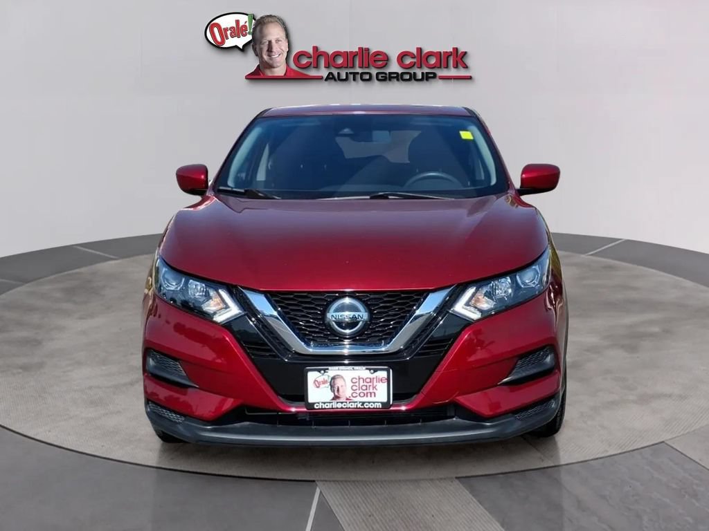 Used 2022 Nissan Rogue Sport S FWD image 9