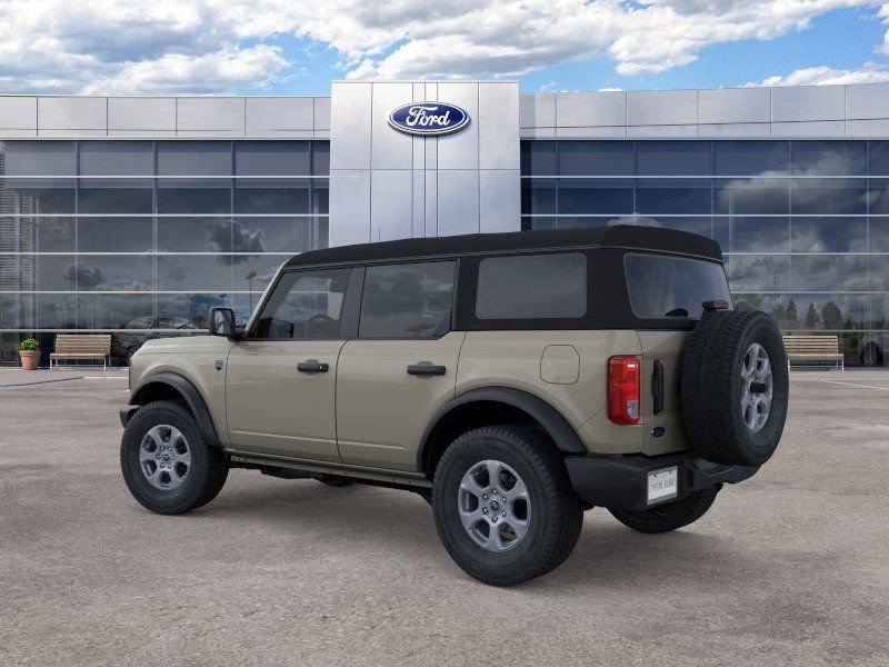 New 2026 Ford Bronco Big Bend AWD/4WD image 4