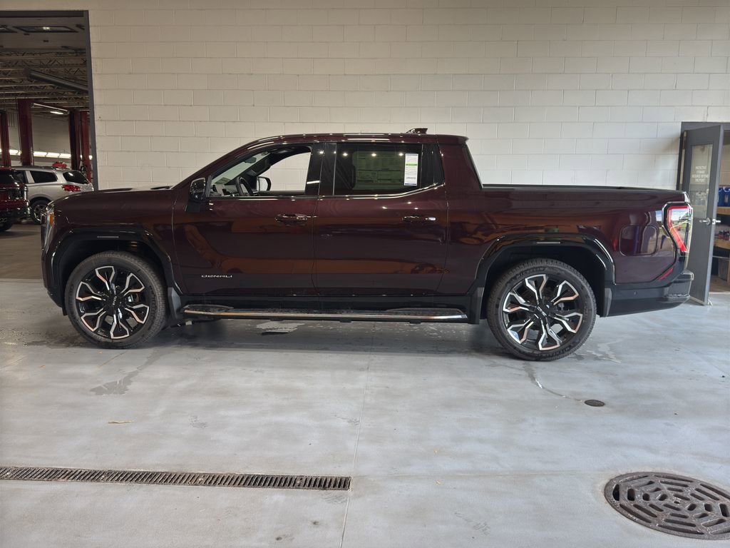 New 2025 GMC Sierra EV Denali image 46