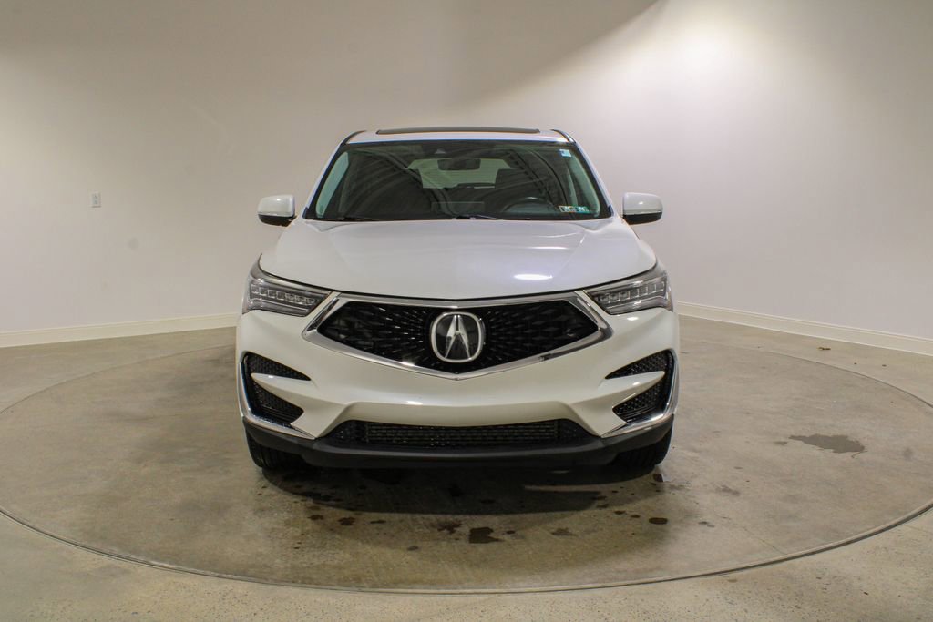 Used 2021 Acura RDX FWD image 8