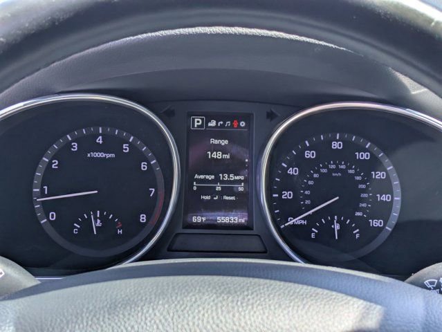 Used 2017 Hyundai Santa Fe Limited w/ Cargo Package AWD/4WD image 21