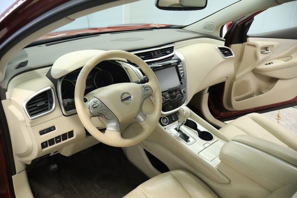 Used 2015 Nissan Murano SL w/ SL Technology Package image 28