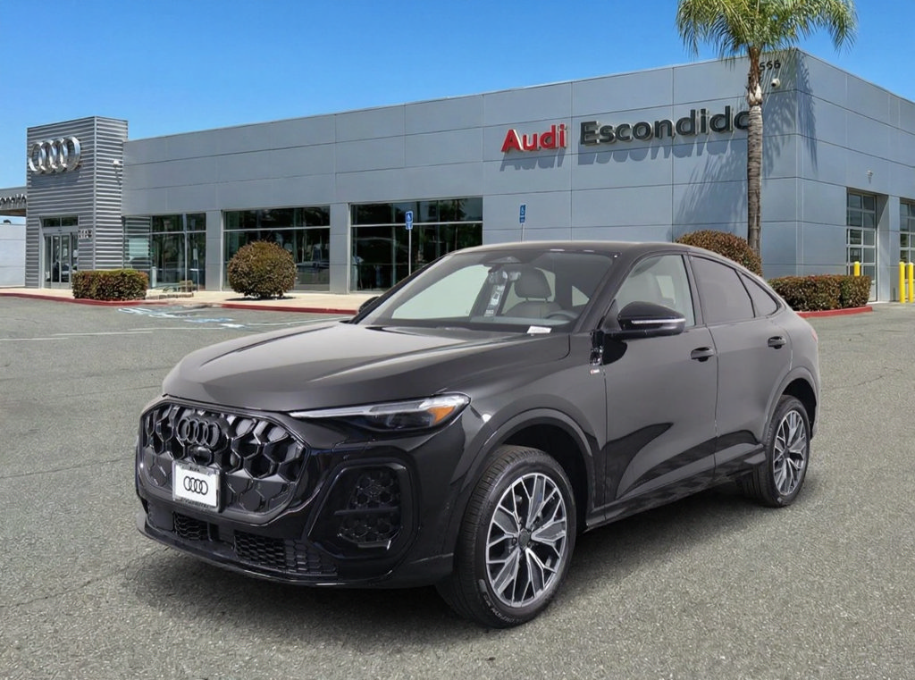 New 2026 Audi Q5 Premium Plus
