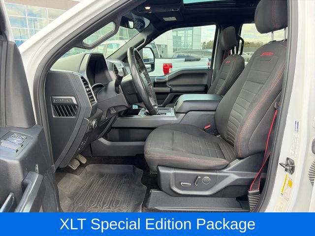 Used 2018 Ford F150 XLT w/ Equipment Group 302A Luxury image 15