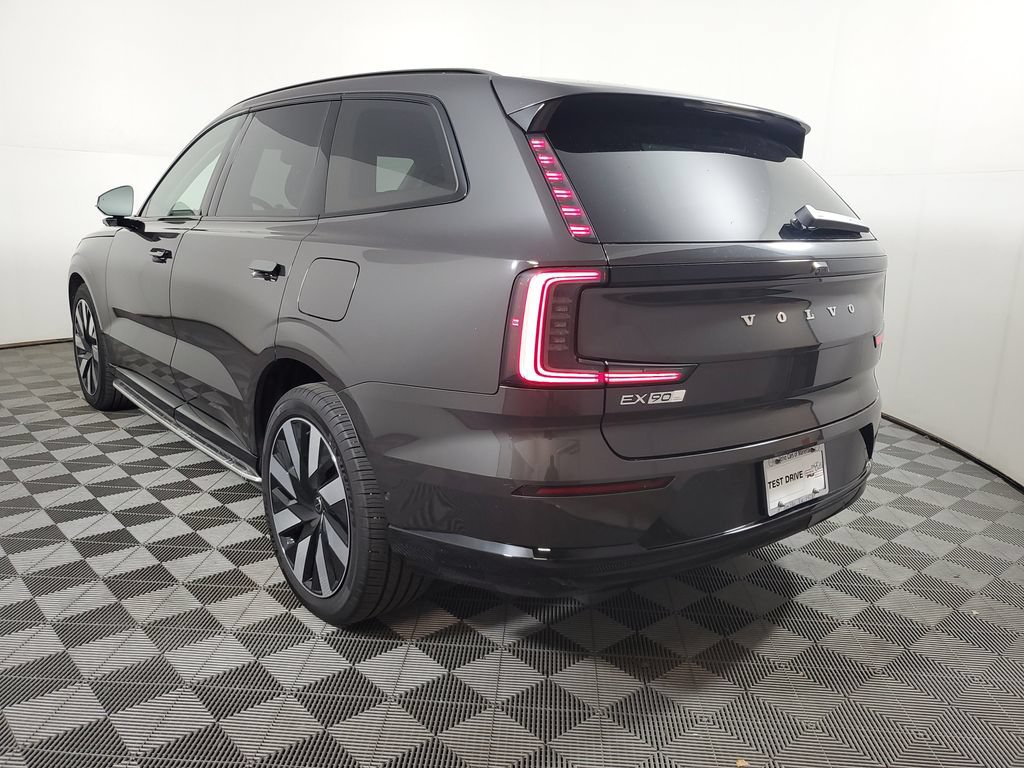 Used 2025 Volvo EX90 Ultra AWD/4WD image 6