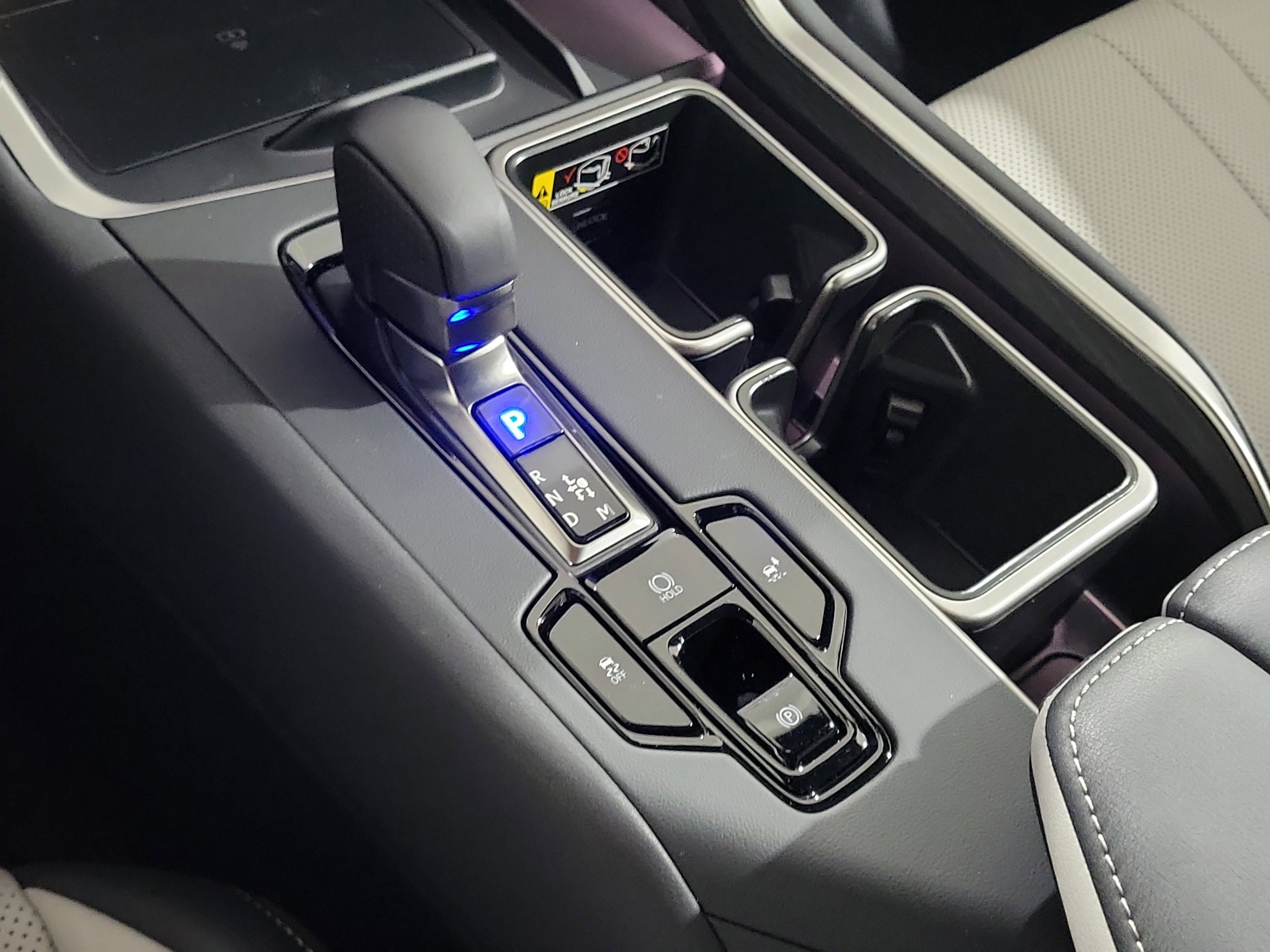 New 2026 Lexus TX 500h AWD w/ Technology Package image 16