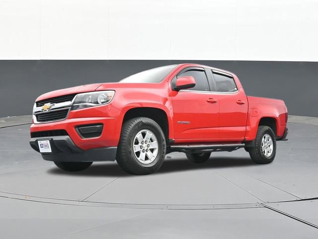 Used 2016 Chevrolet Colorado W/T w/ WT Convenience Package image 57