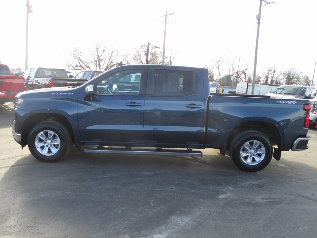 Used 2019 Chevrolet Silverado 1500 LT image 8