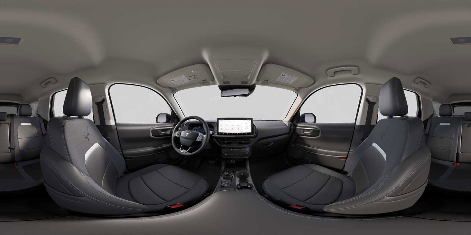 New 2025 Ford Bronco Sport Outer Banks image 8