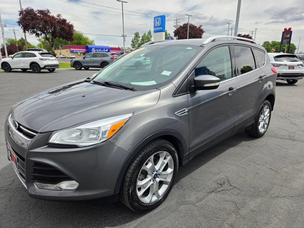 Used 2014 Ford Escape Titanium AWD/4WD image 6
