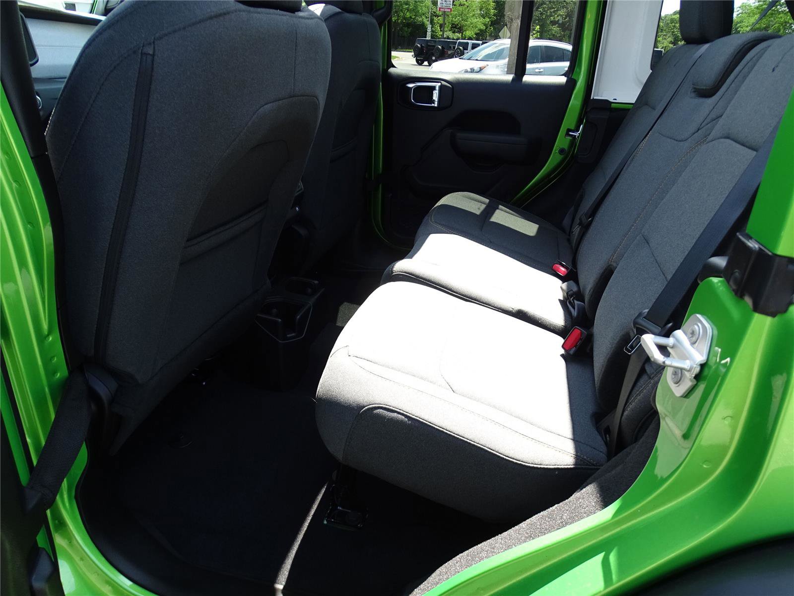 New 2025 Jeep Wrangler Willys image 20