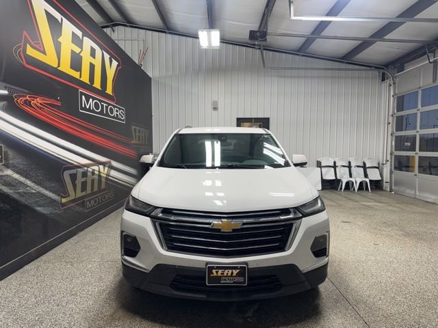 Used 2023 Chevrolet Traverse LT image 17