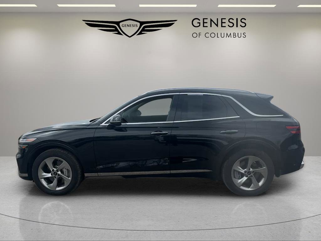 Used 2026 Genesis GV70 2.5T Select AWD/4WD image 2