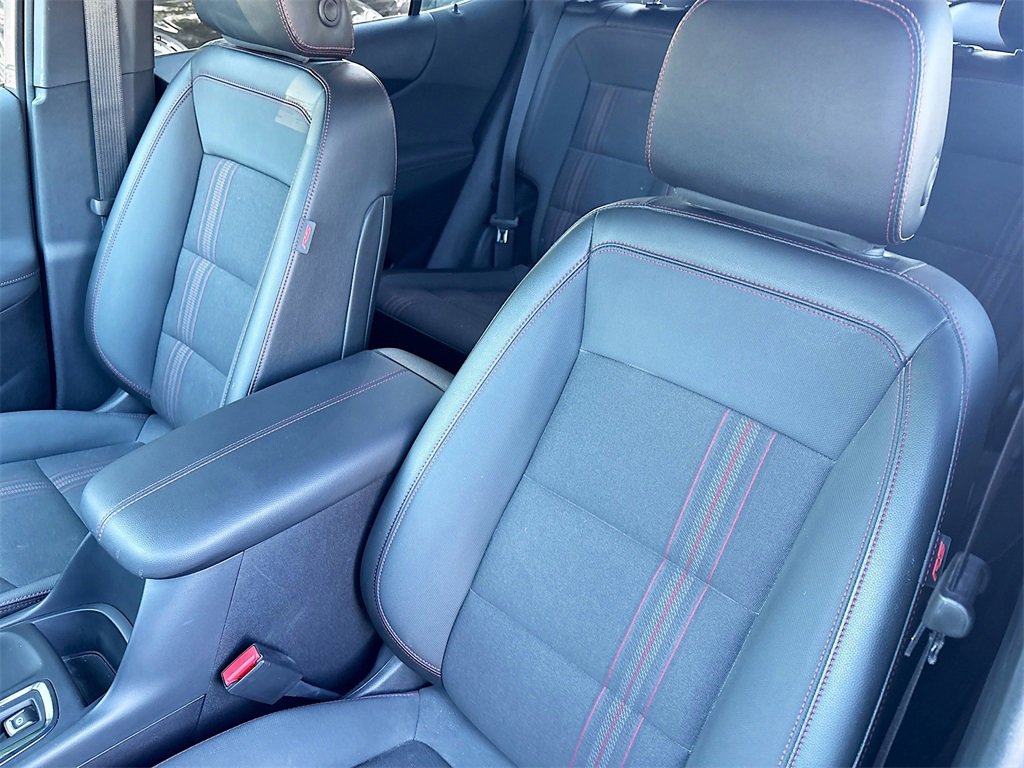 Used 2024 Chevrolet Equinox RS image 21
