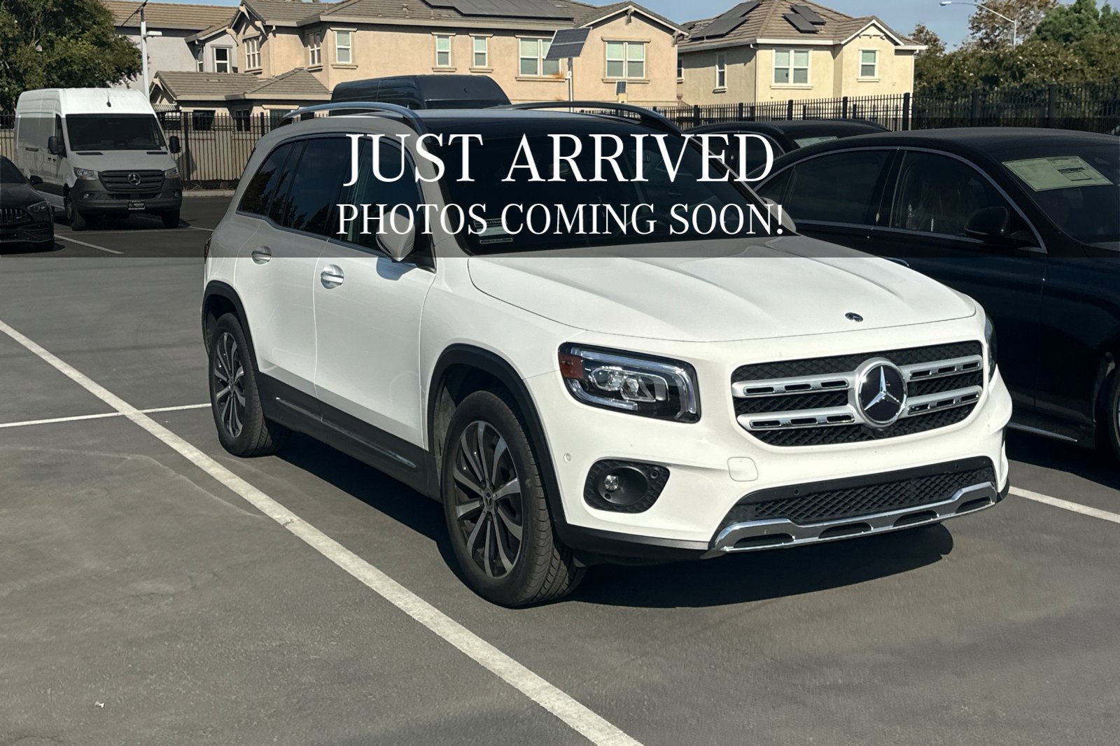 Certified 2021 Mercedes-Benz GLB 250