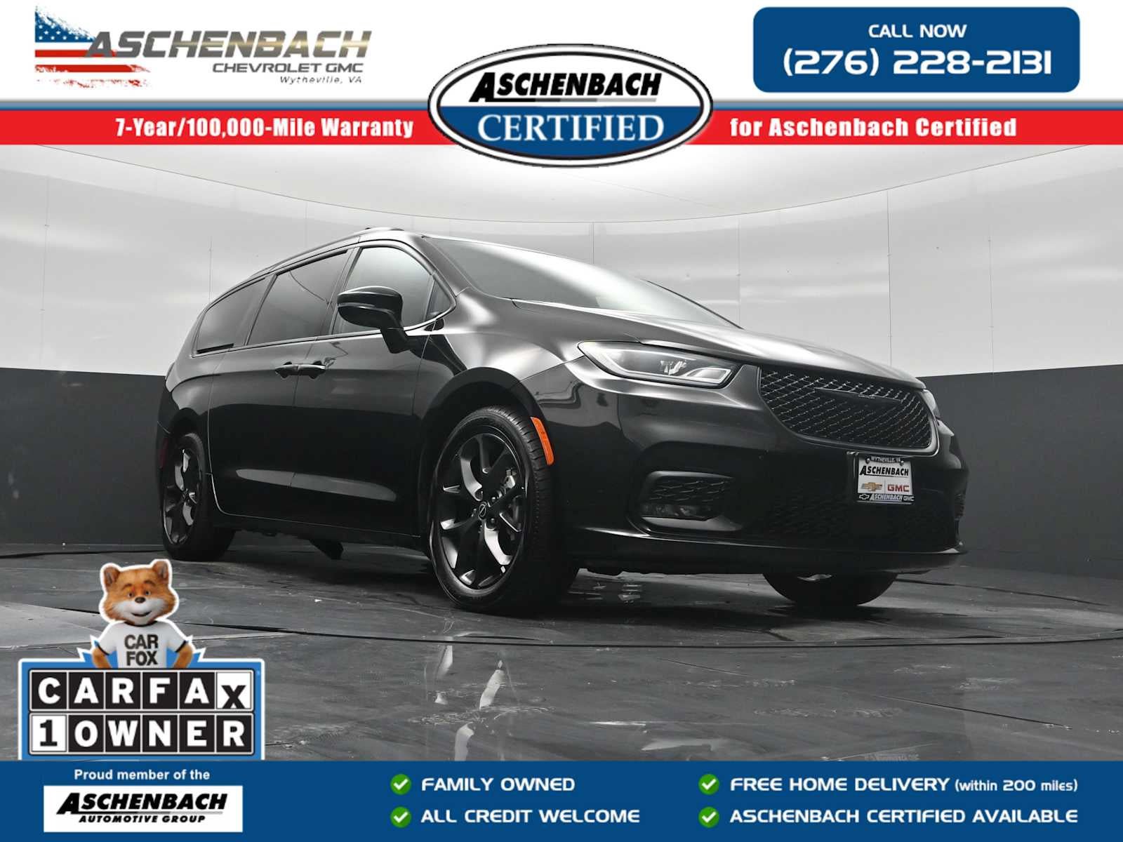 Used 2025 Chrysler Pacifica Limited FWD image 18