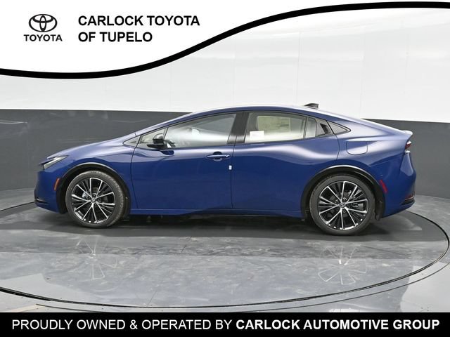 Used 2024 Toyota Prius Limited w/ Limited Premium Package FWD image 9
