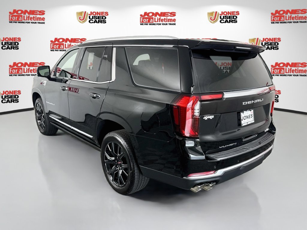Used 2026 GMC Yukon Denali w/ Sun & Power Step Package AWD/4WD image 2