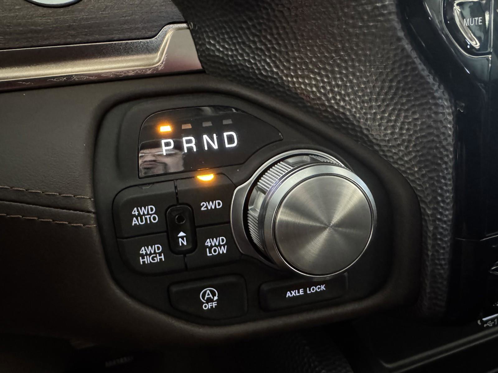 New 2026 RAM 1500 Limited image 16