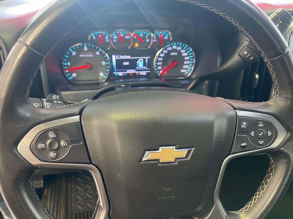 Used 2017 Chevrolet Silverado 1500 LT w/ All Star Edition image 19