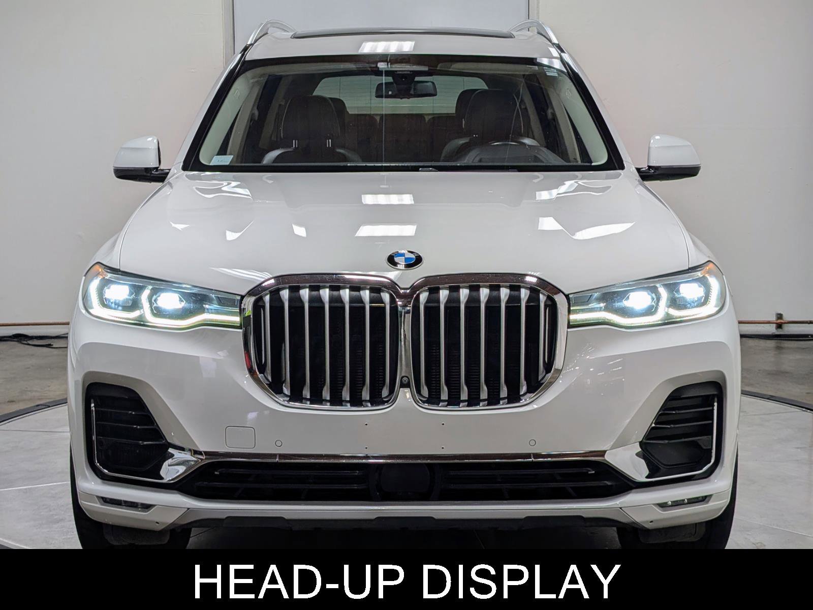 Used 2019 BMW X7 xDrive50i image 3