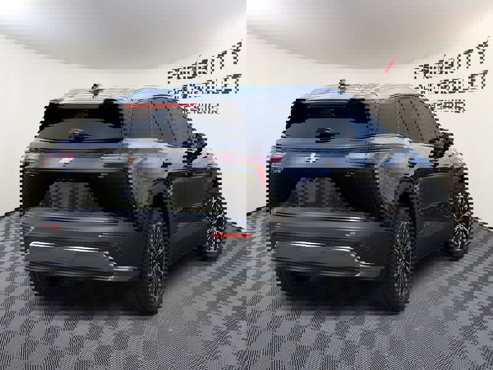 New 2026 Chevrolet Blazer EV LT image 4