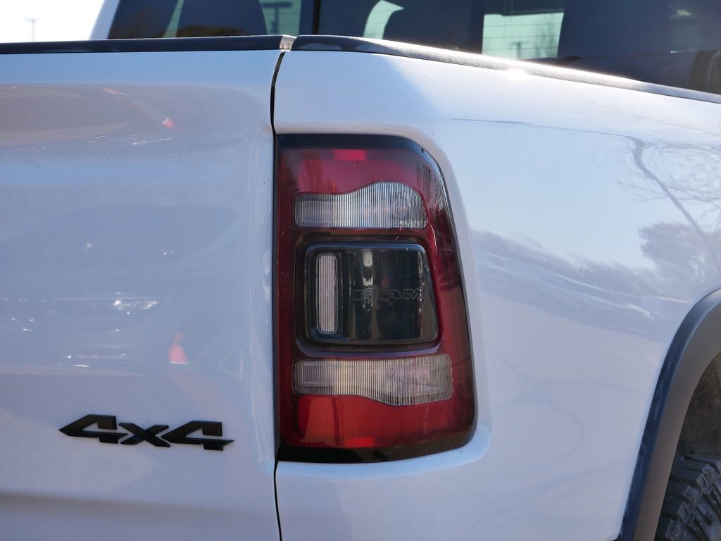 Certified 2019 RAM 1500 Rebel w/ Rebel Level 2 Equipment Group image 14