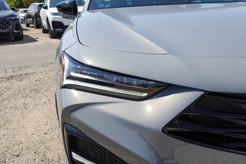 New 2025 Acura TLX SH-AWD w/ A-SPEC Pkg image 5
