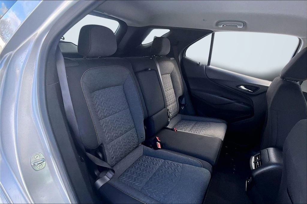 Used 2022 Chevrolet Equinox LT image 23