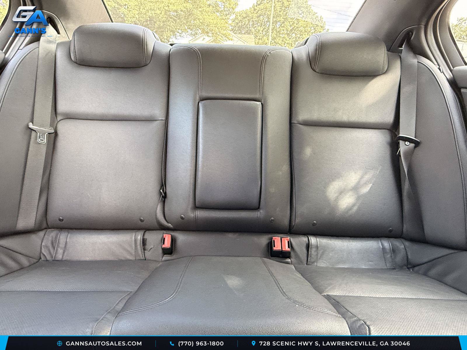 Used 2009 Pontiac G8 GT w/ Premium Package RWD image 37