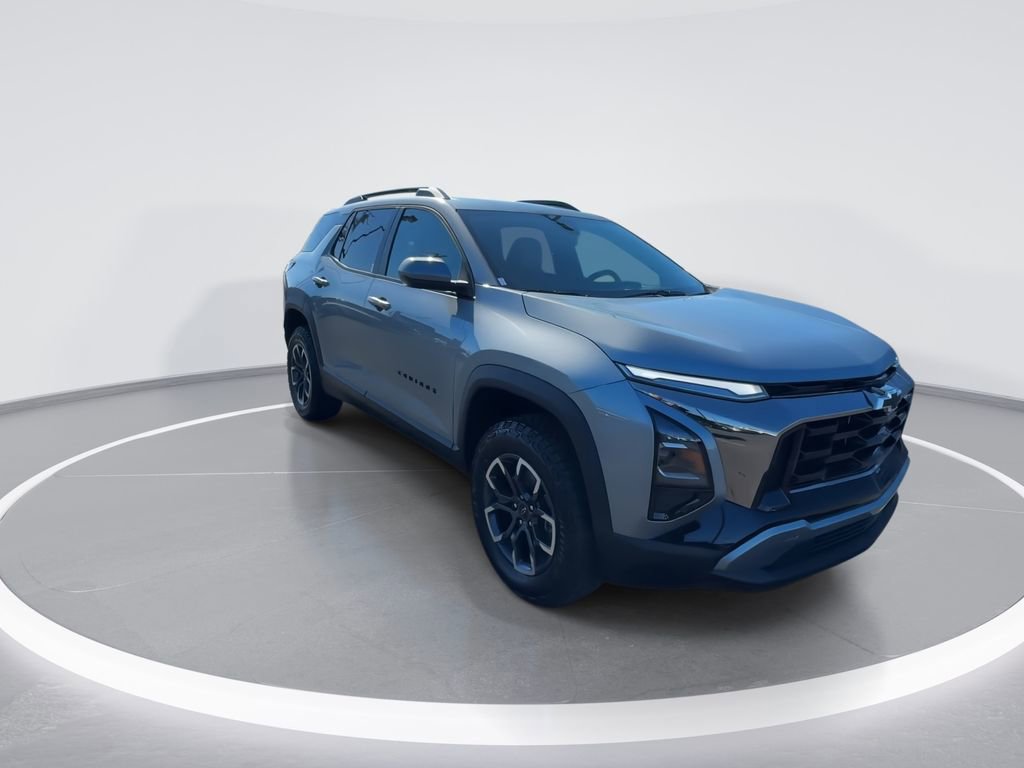 New 2026 Chevrolet Equinox ACTIV image 2